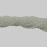 Cube Faceted 4mm Gemstone Beads | Bellaire Wholesale