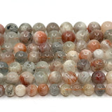 Arusha Sunstone Beads