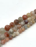 Arusha Sunstone Gemstone beads