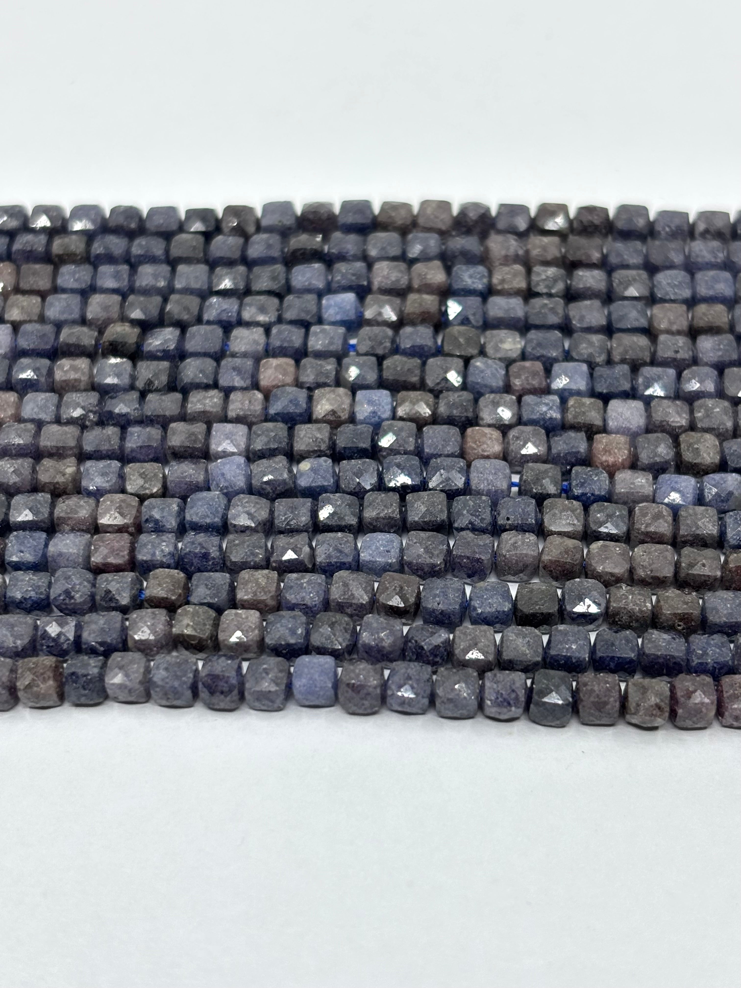 4mm x 4mm Sapphire