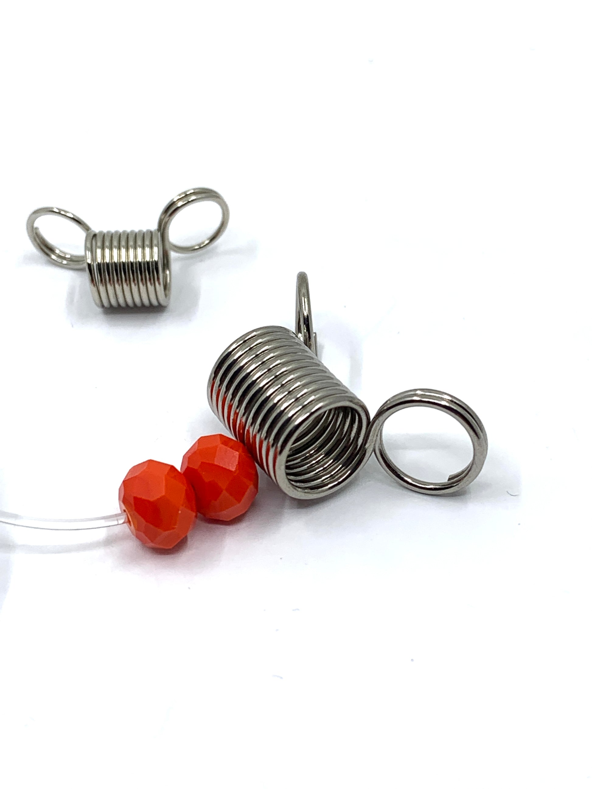 Bead Stopper Springs