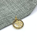 Om pendant fo necklace