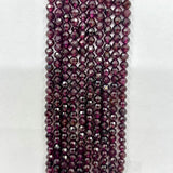 Cube Faceted 4mm Gemstone Beads | Bellaire Wholesale