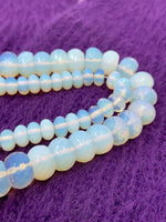 Opalite Gemstone Beads for making beaded bracelets