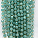 6mm Cube Amazonite