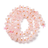 Rose Quartz Nuggets