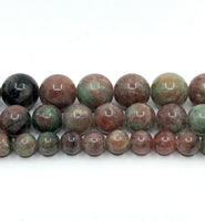 Wholesale garnet beads