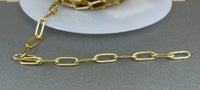 Chain for jewelry making