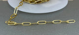 Chain for jewelry making