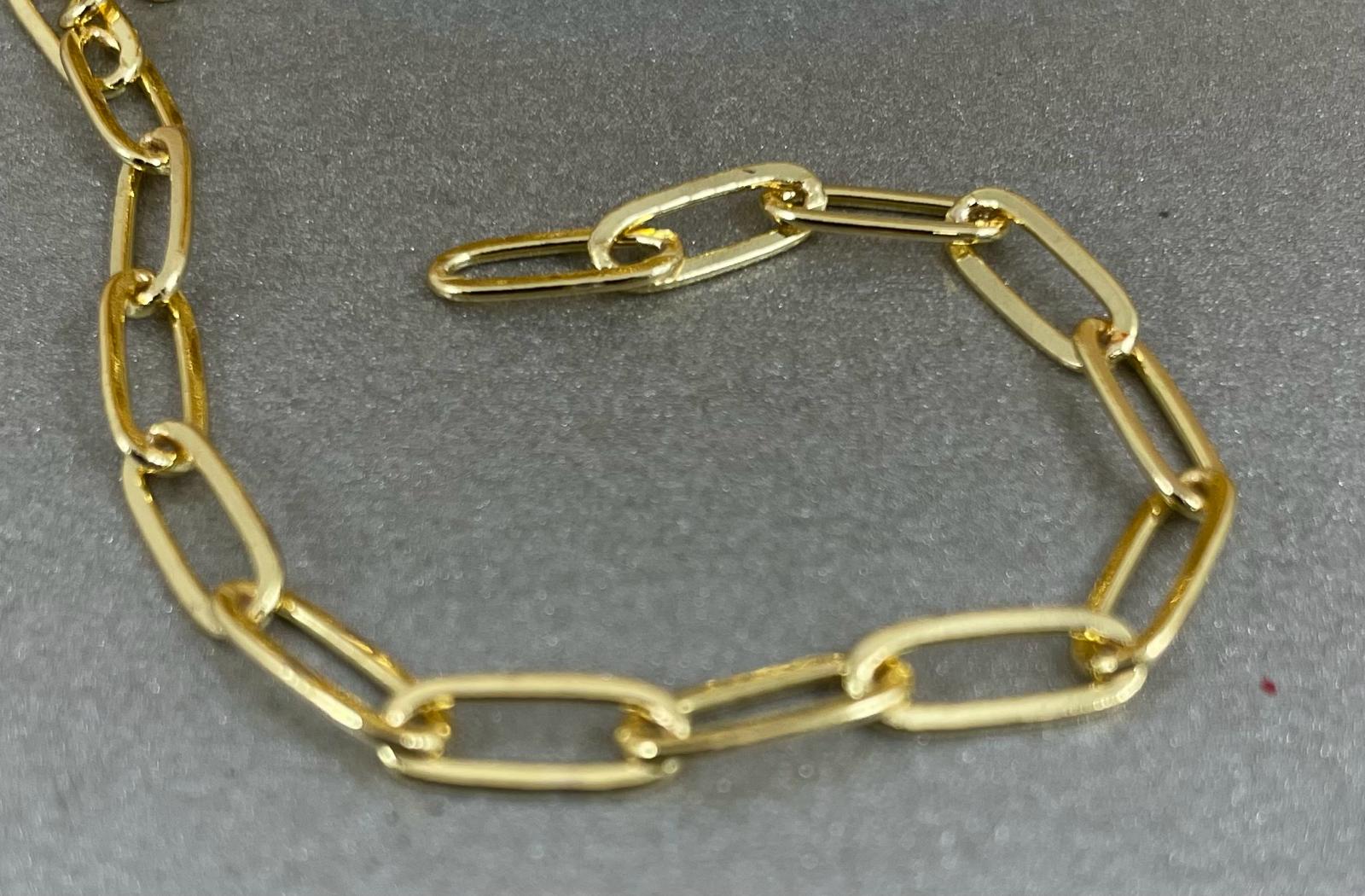 Paperclip chain wholesale