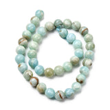8mm Hemimorphite Bead