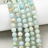 6mm Hemimorphite Bead
