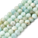 6mm Hemimorphite Bead