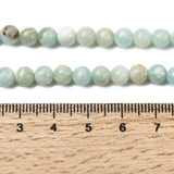 6mm Hemimorphite Bead