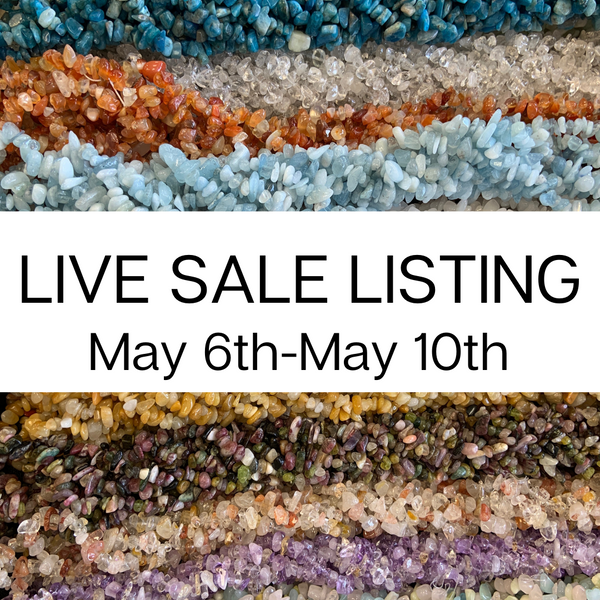 Live Sale Listing for maihealthylifestyle May 6- May 10