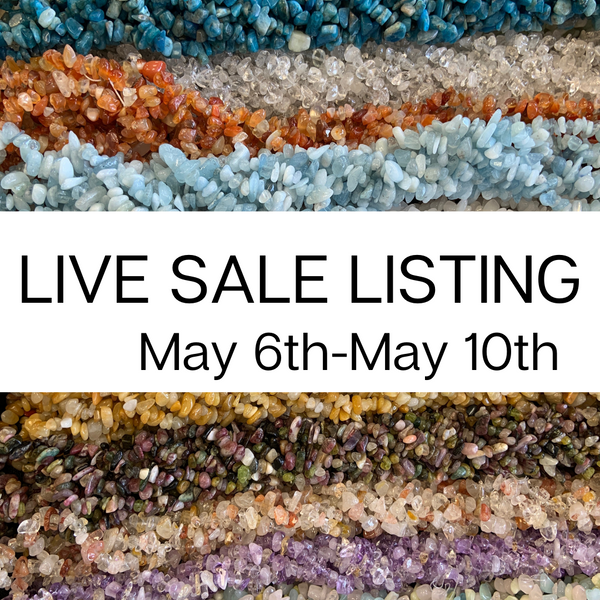 Live Sale Listing for angelhartz2027 May 6- May 10