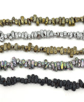 Jewelry Making Lava Chips Beads