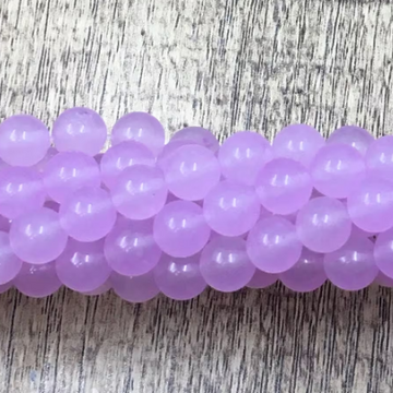 Light Lavender Jade Beads | Bellaire Wholesale