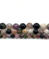 Mix Tourmaline Beads