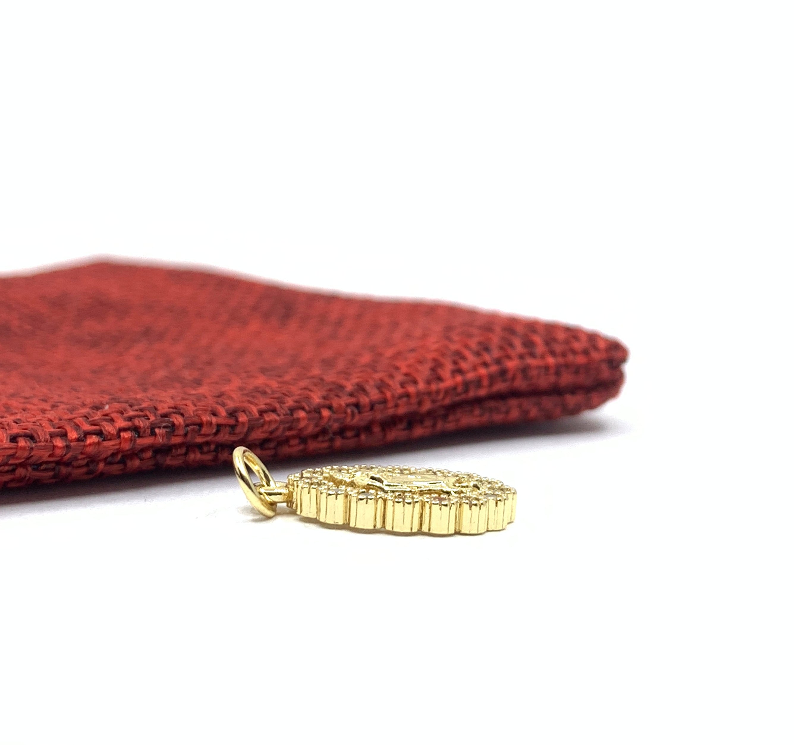 Miraculous Mary Pendant
