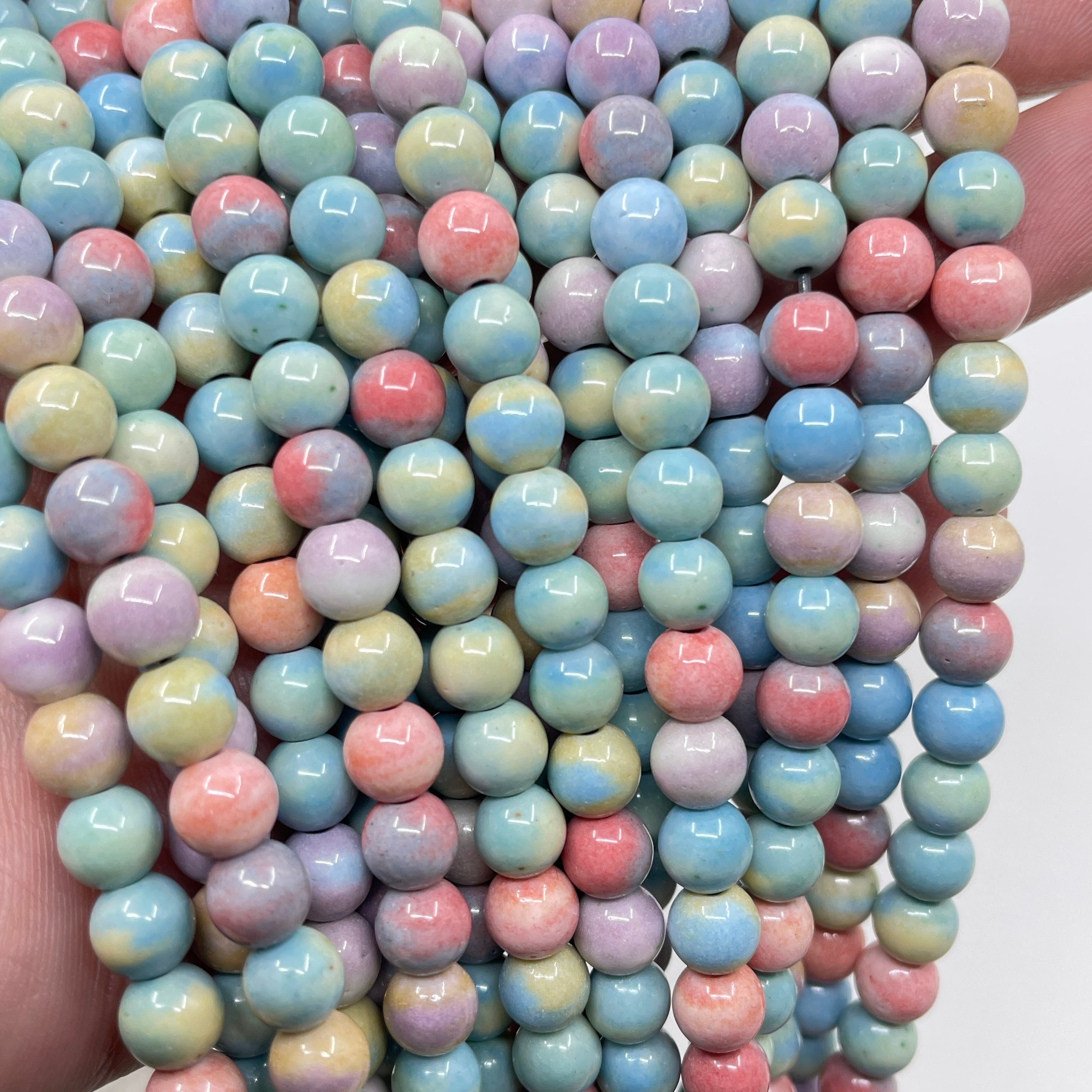 4mm Pyrite Bead | Bellaire Wholesale