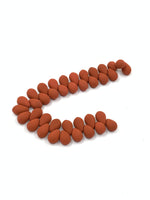 Velvet Rust Beads