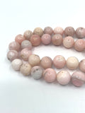 Pink Opal beads
