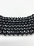 Shungite Gemstone Beads