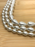 Tear Drop Shell Pearls | Bellaire Wholesale