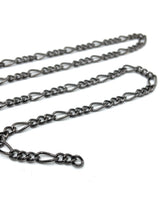 Dainty figaro chain