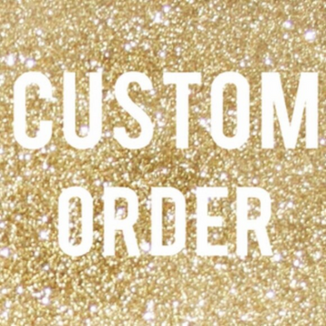 Custom Listing for Nur