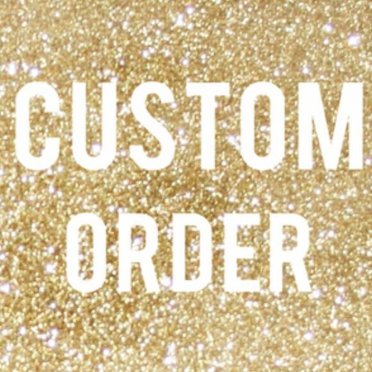 Custom Listing for Nur