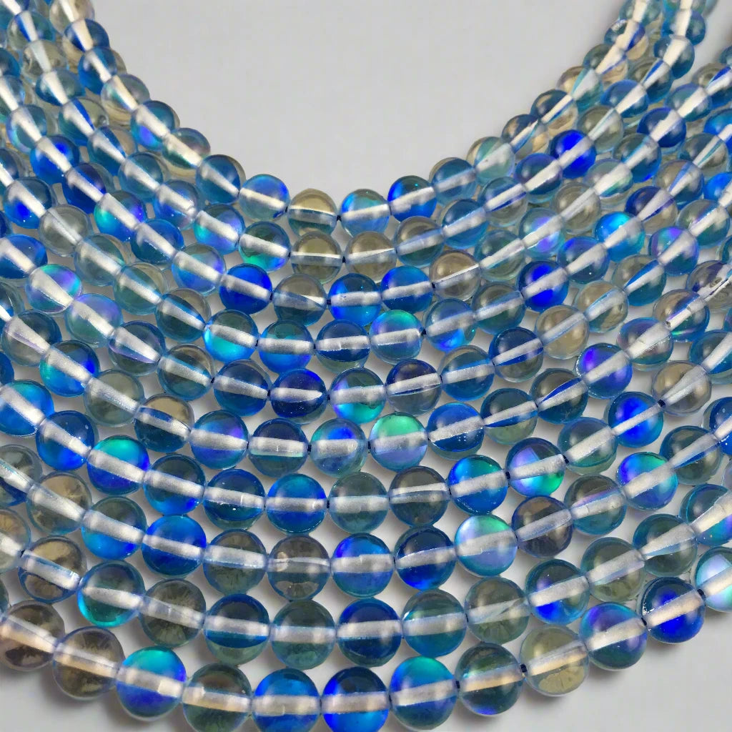 Royal Blue Mystic Aura Quartz | Bellaire Wholesale