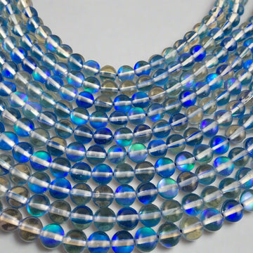 Royal Blue Mystic Aura Quartz | Bellaire Wholesale