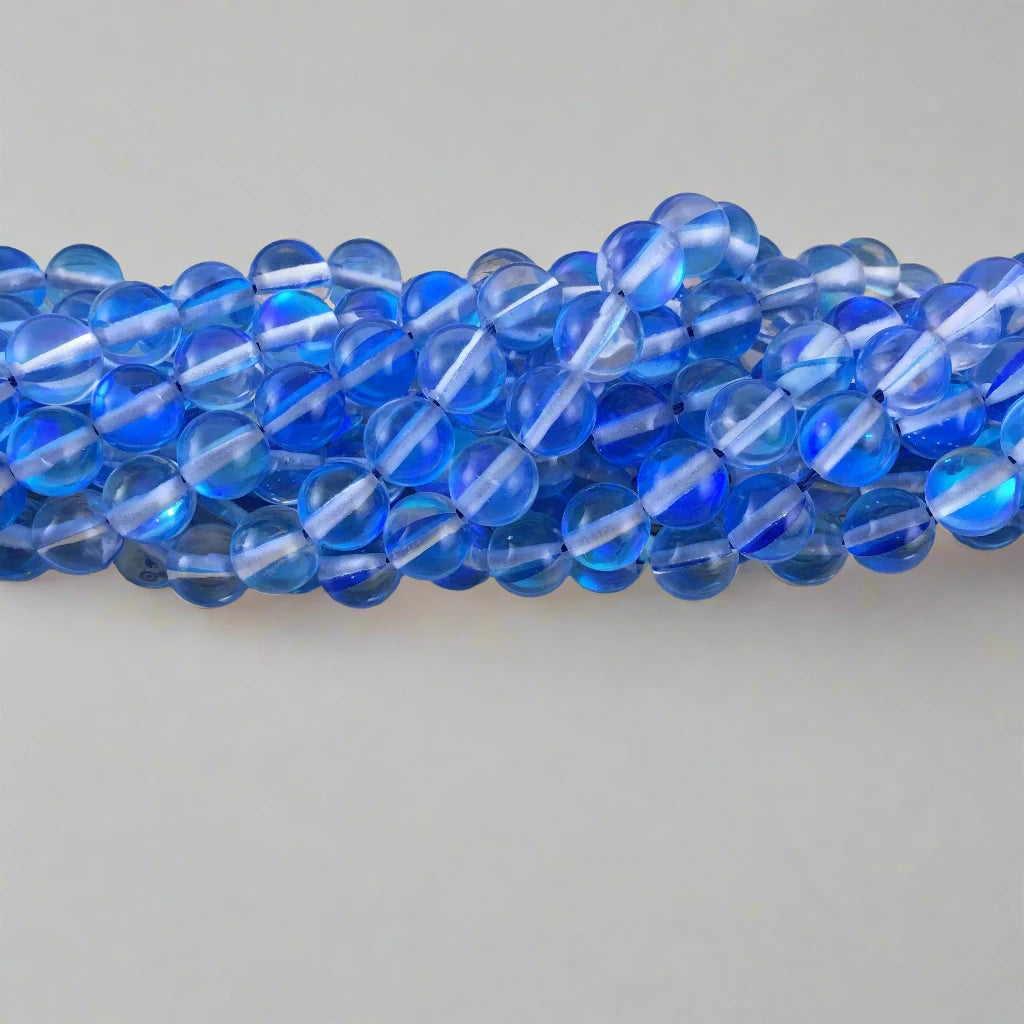 Royal Blue Mystic Aura Quartz | Bellaire Wholesale