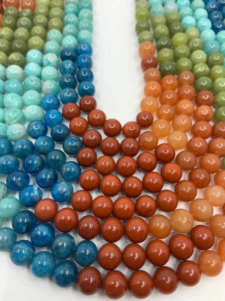 Five Treasure Beads