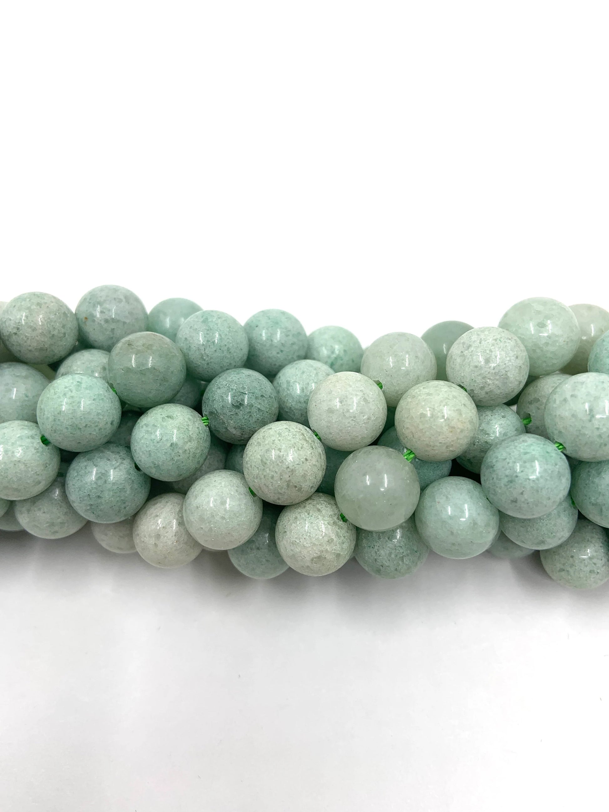 Green Moonstone Beads | Bellaire Wholesale