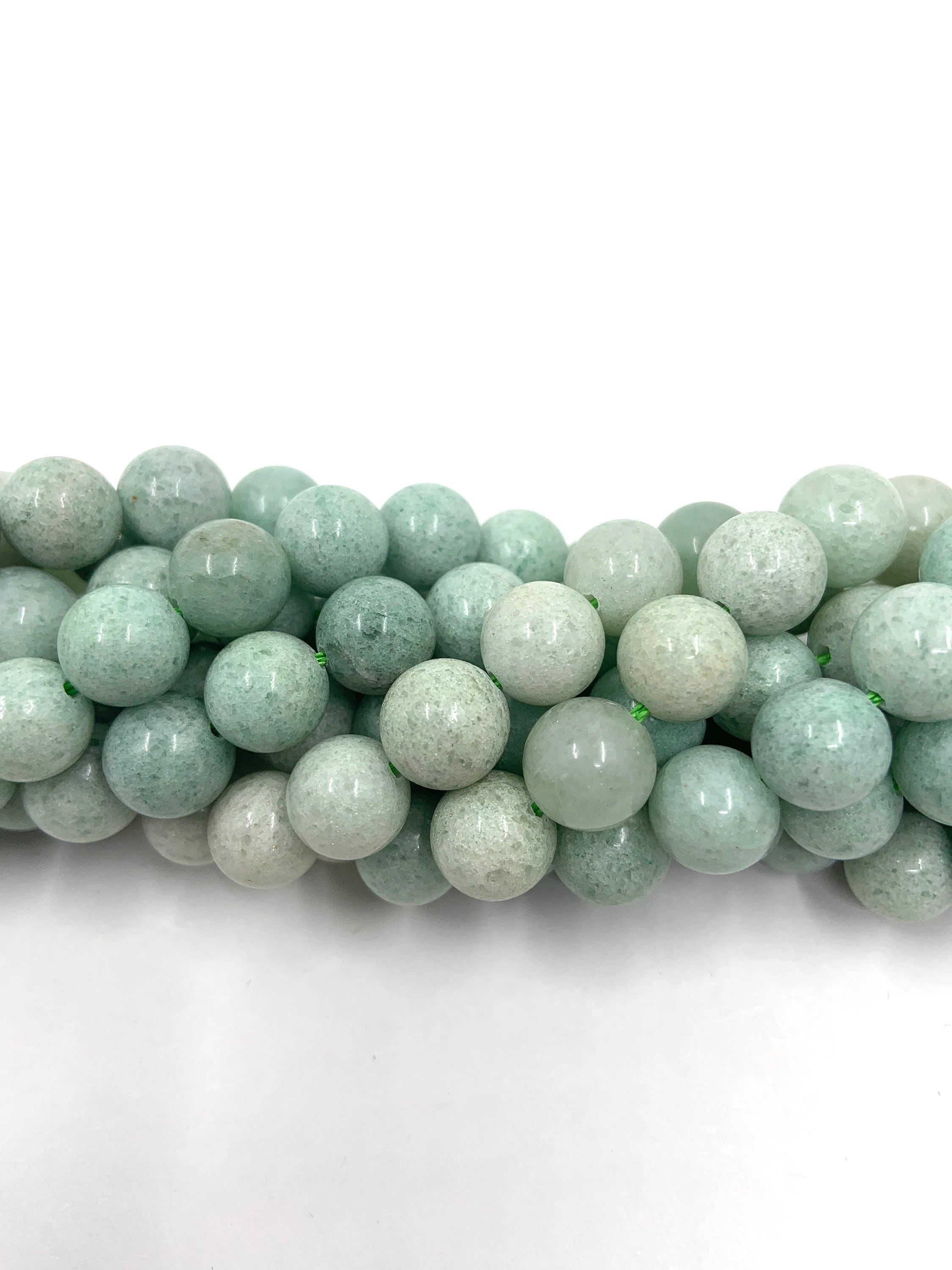 Green Moonstone Beads | Bellaire Wholesale