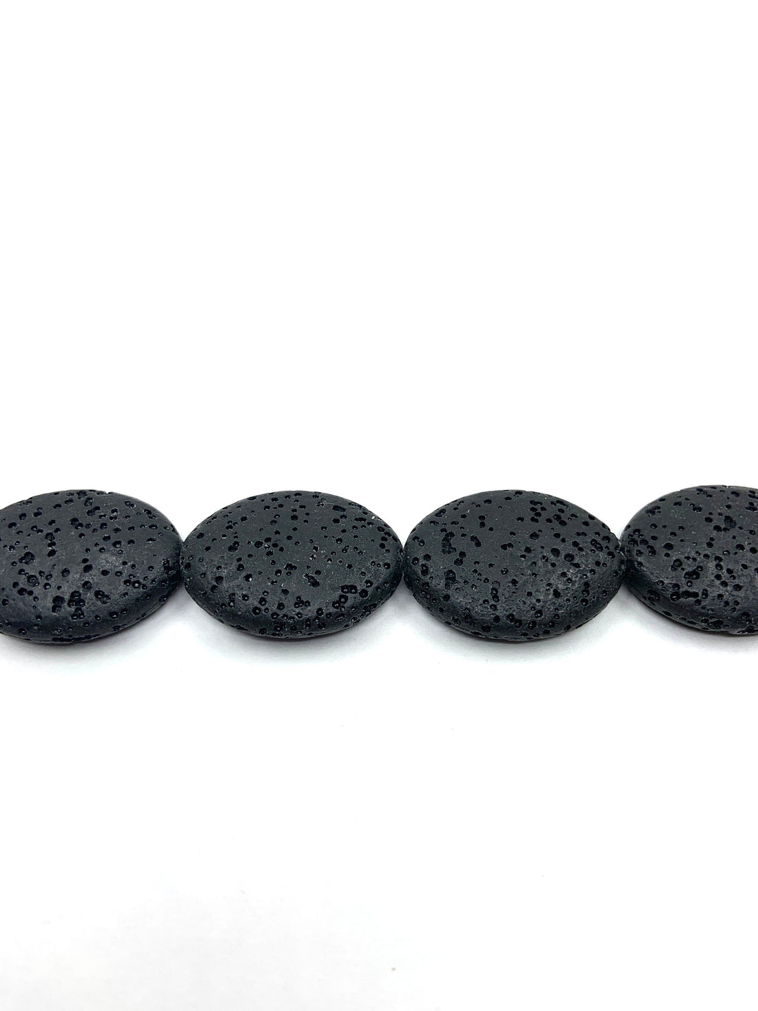 Heart Shaped Lava Bead | Bellaire Wholesale