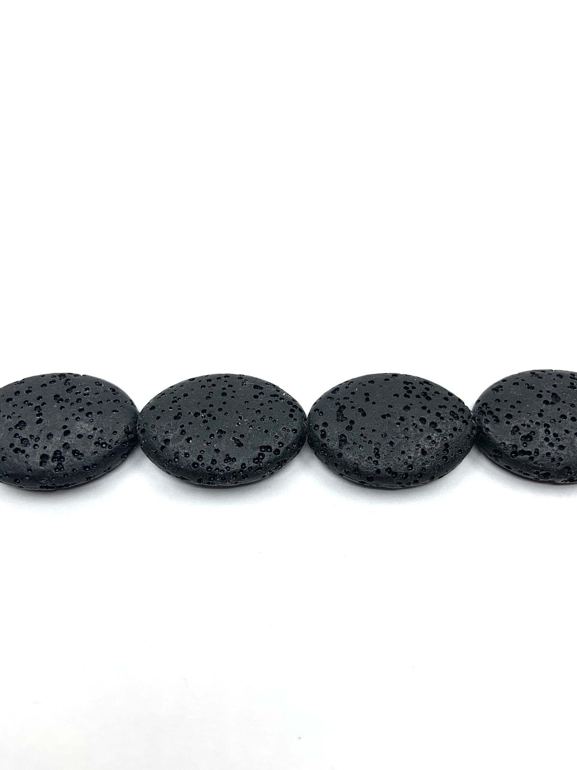 Heart Shaped Lava Bead | Bellaire Wholesale