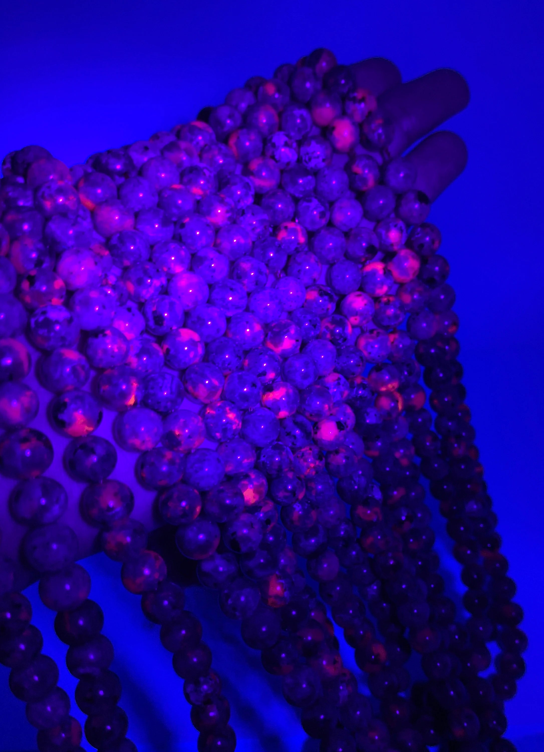Yooperlite Beads