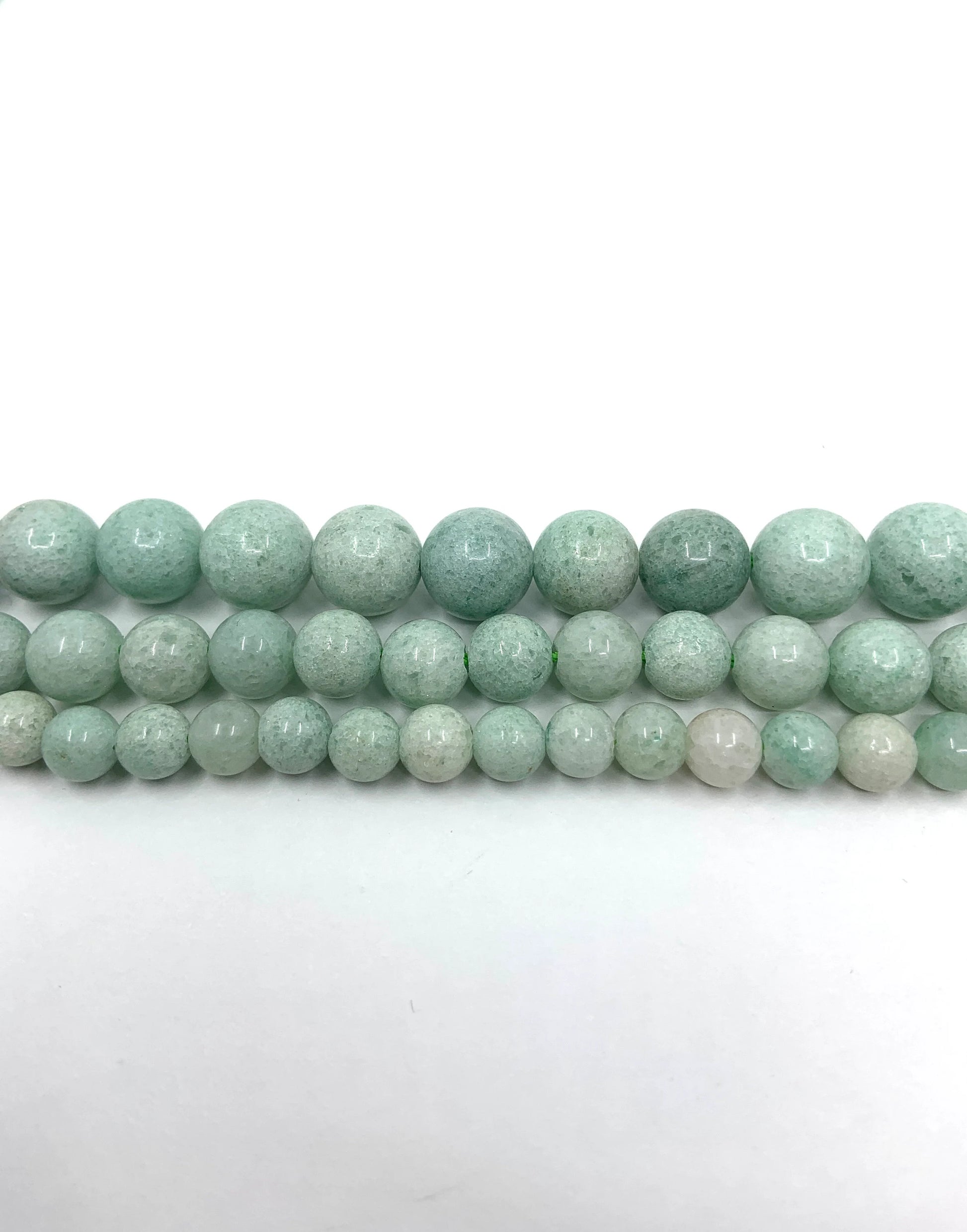 Green Moonstone Beads | Bellaire Wholesale