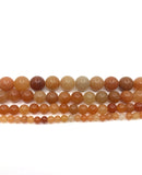 Red Aventurine Beads | Bellaire Wholesale