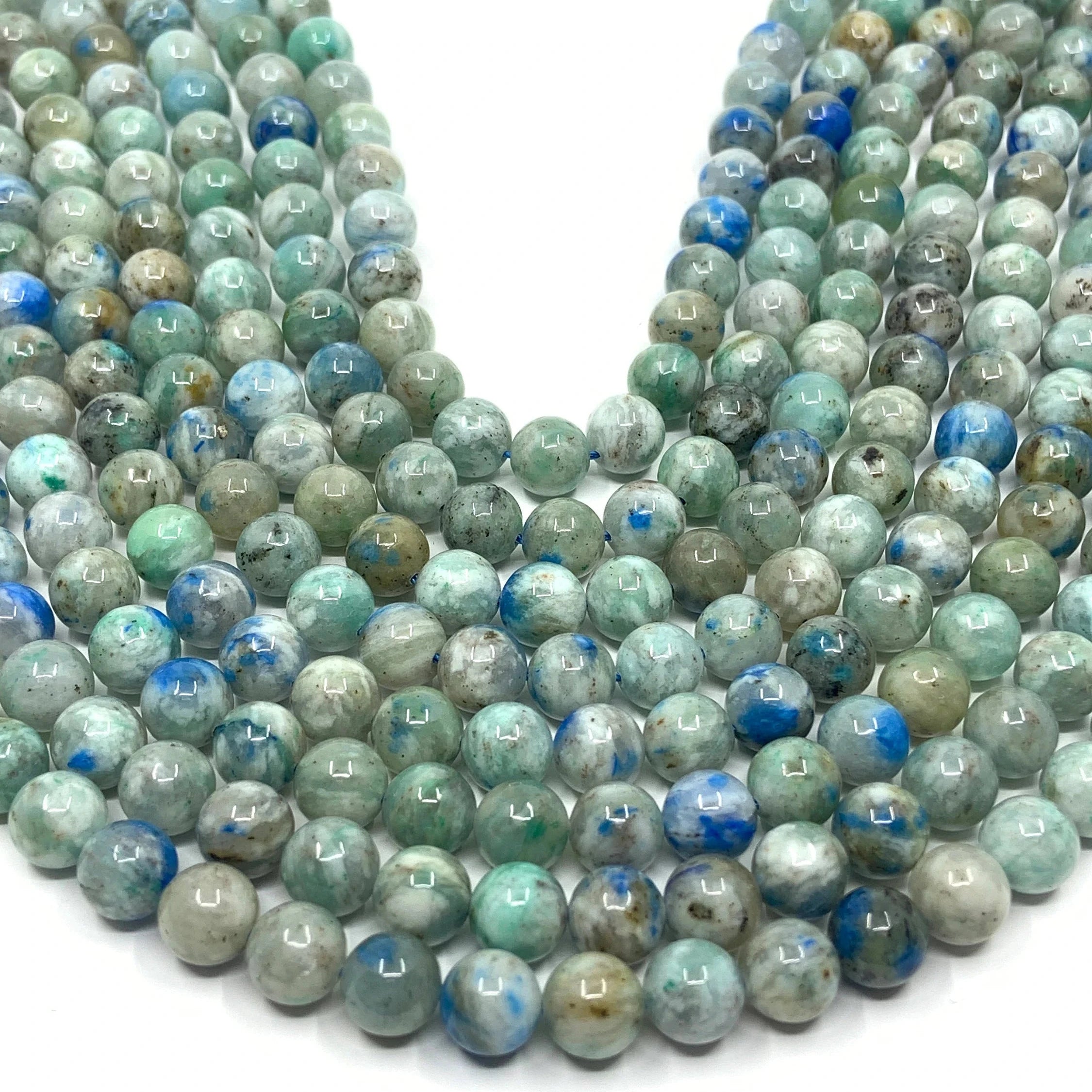 K2 Stone Beads A Quality
