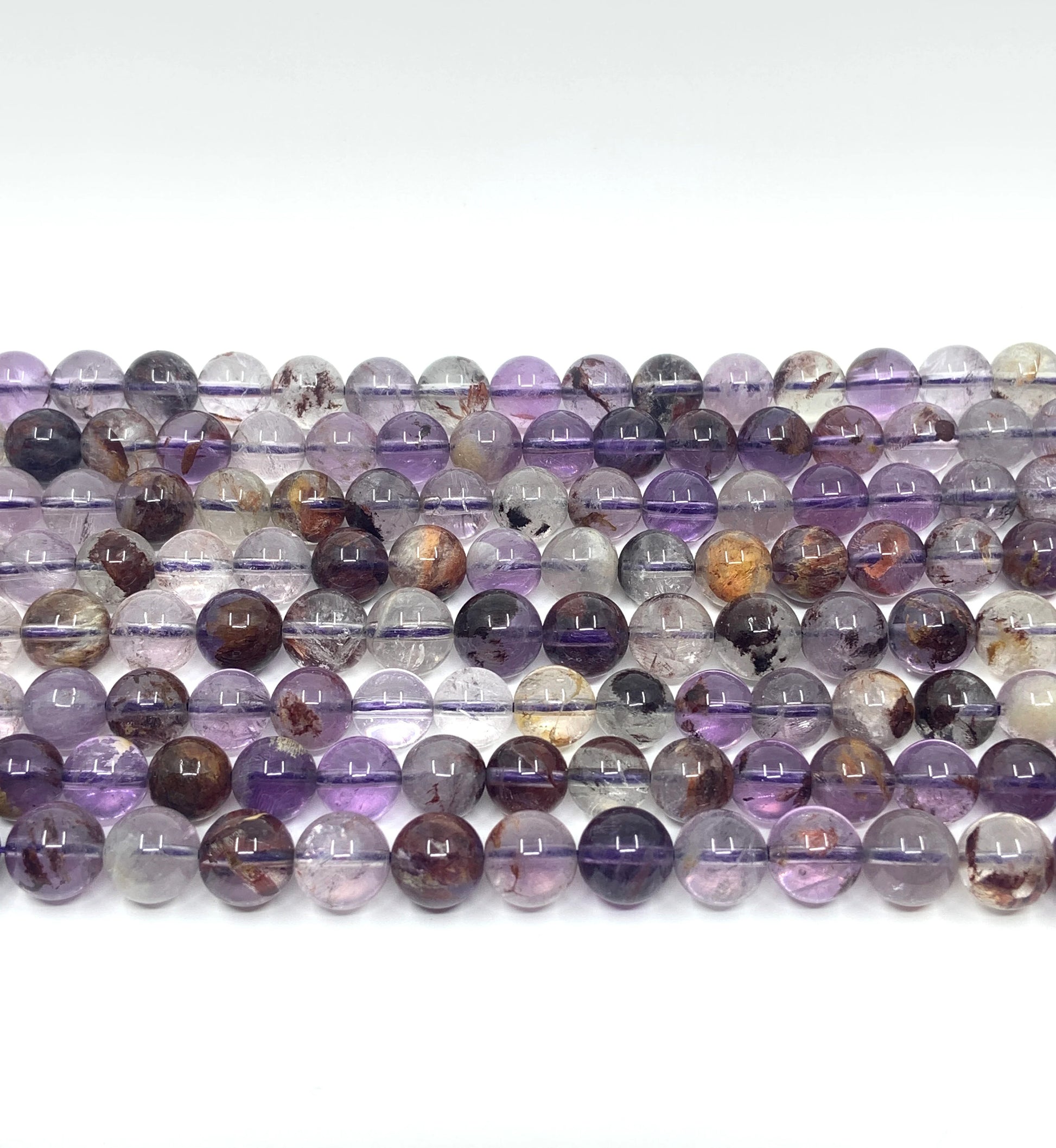 Super Seven Quartz Beads | Bellaire Wholesale