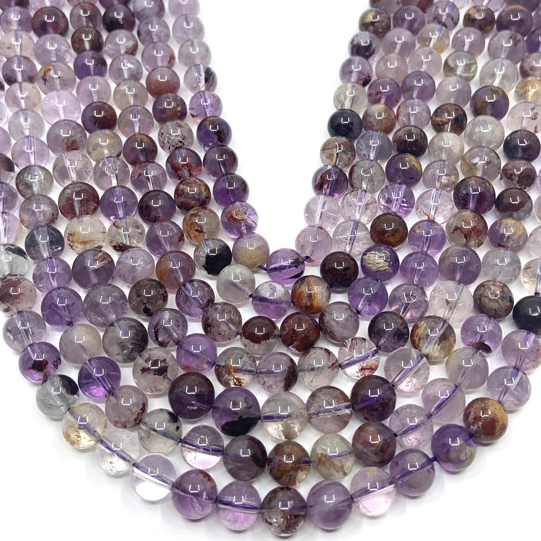 Super Seven Quartz Beads | Bellaire Wholesale