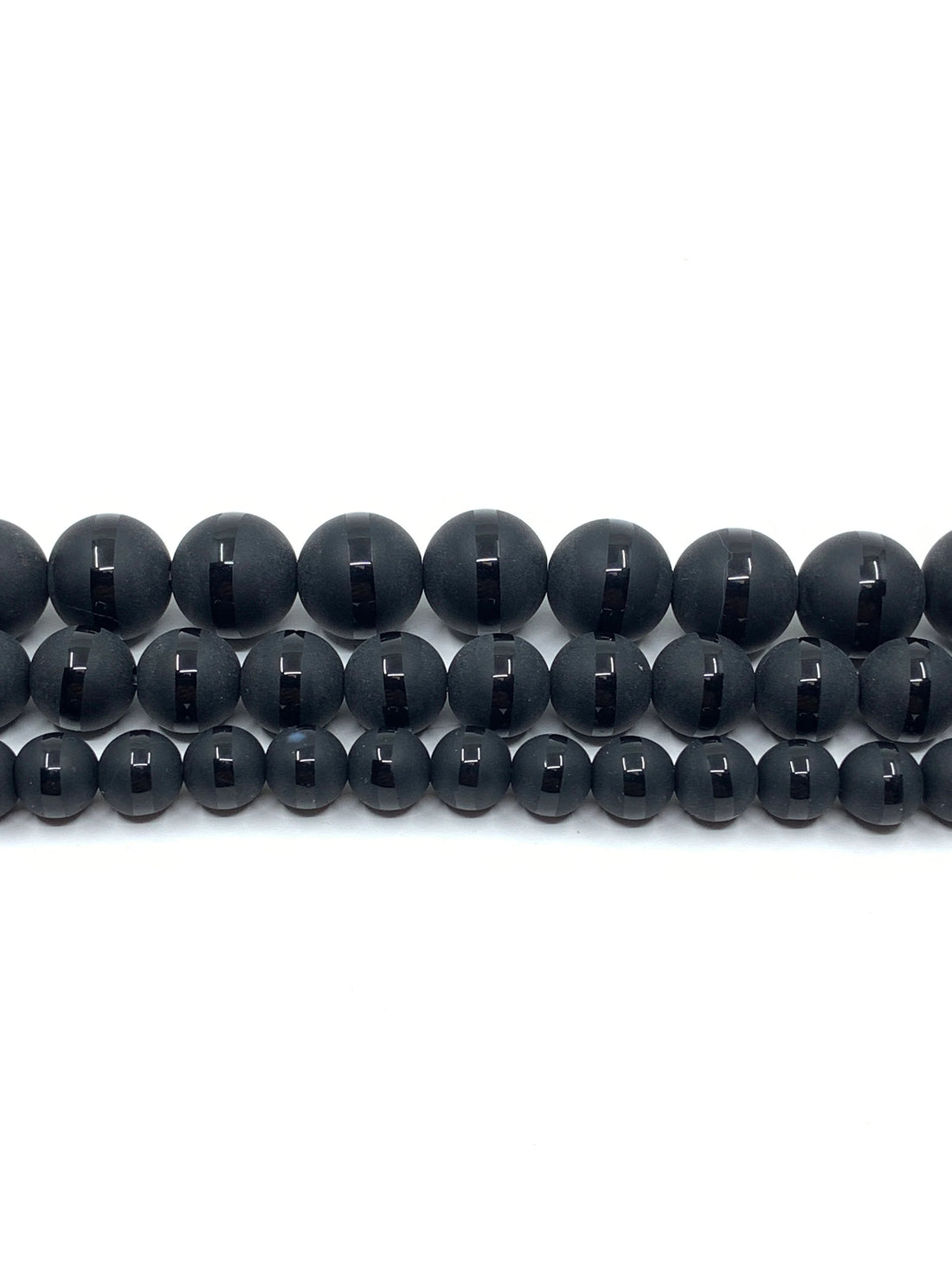 Matte Lined Agate | Bellaire Wholesale