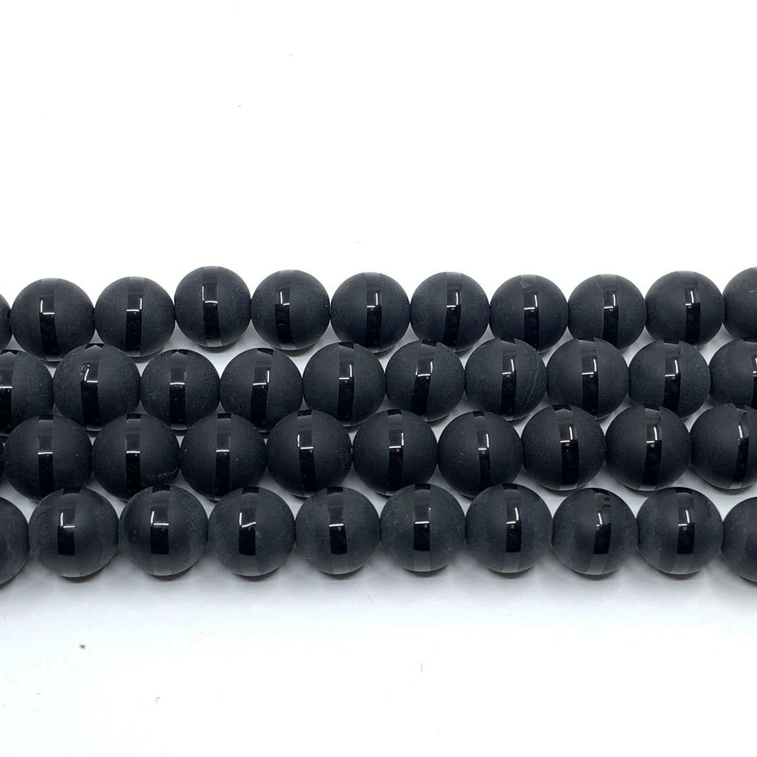 Matte Lined Agate | Bellaire Wholesale