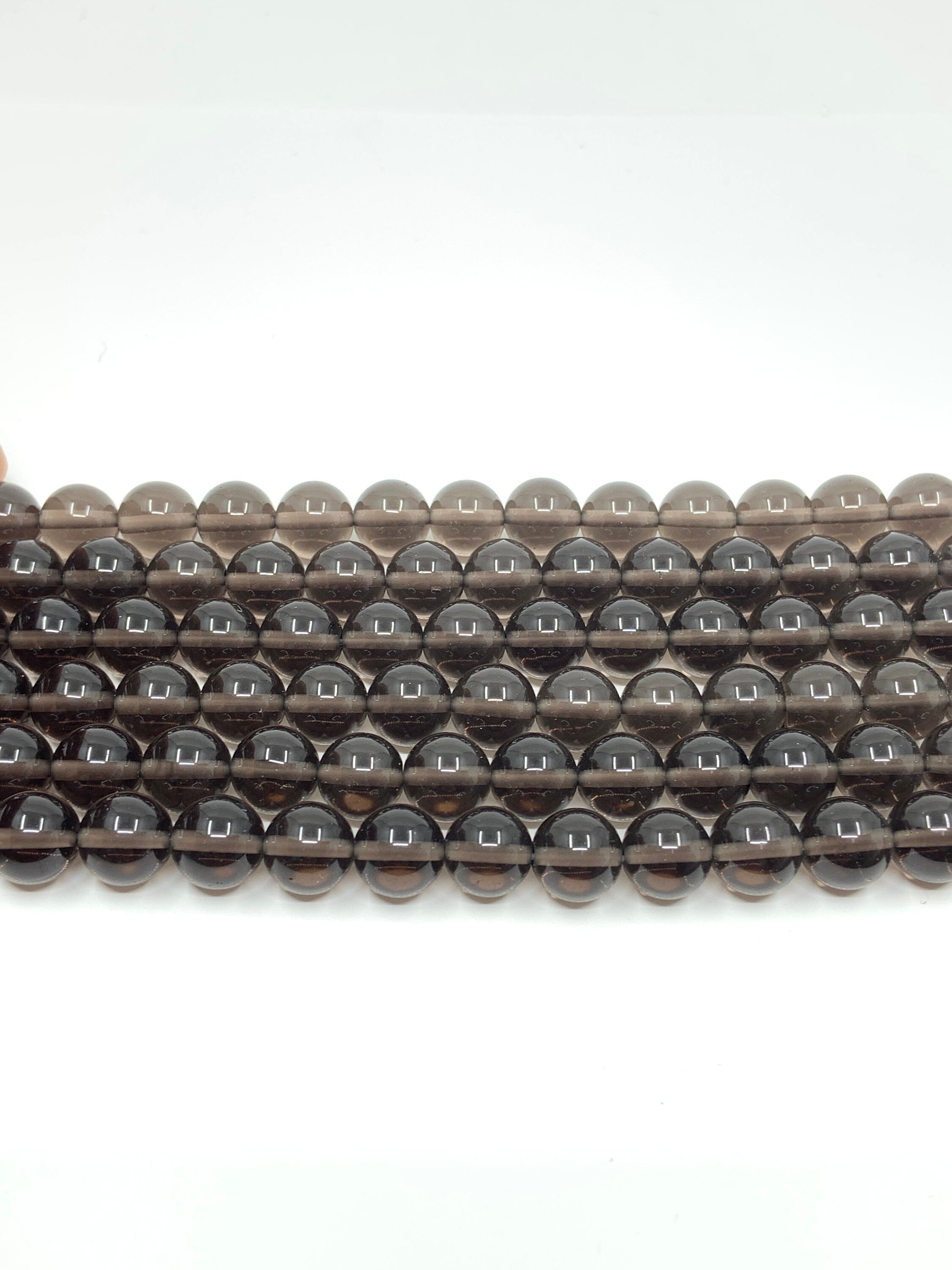 Ice Obsidian beads | Bellaire Wholesale