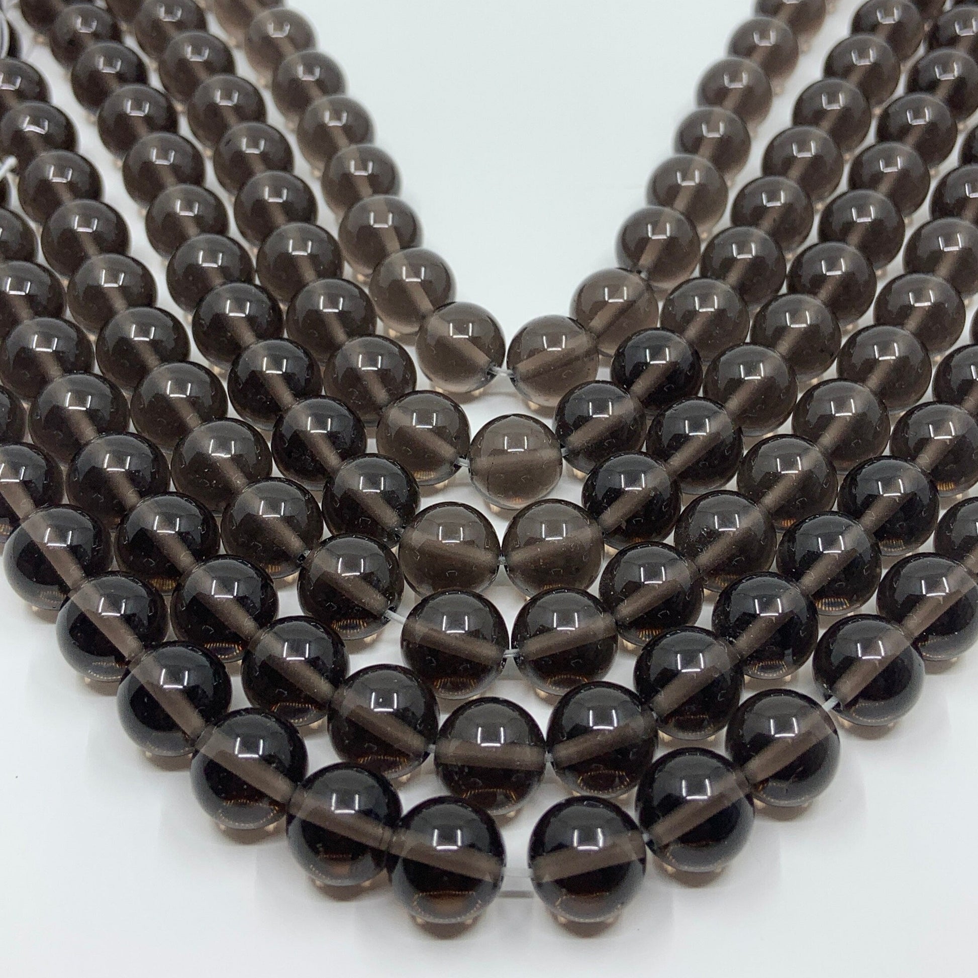Ice Obsidian beads | Bellaire Wholesale